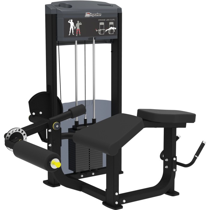 Prone Leg Curl Impulse IF9321
