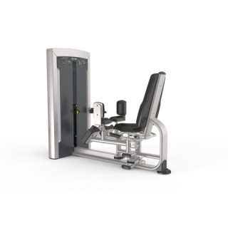 Abductor-Adductor Impulse FE9708 Ασημί