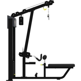 Lat Pulldown / Vertical Row Impulse IF9322