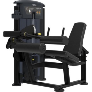 Seated Leg Curl Impulse IT9506 Μαύρο
