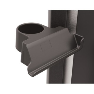 Back Extension Impulse FE9732 Μαύρο