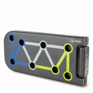 Βάση Κάμψεων Μεταβαλλόμενης Λαβής - Μαύρο