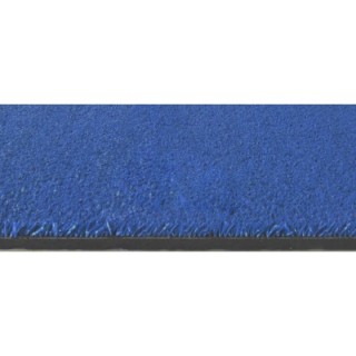 Λαστιχένιο Πάτωμα BeGREEN Astro Πλακάκι 98x98cm 20mm Μπλέ