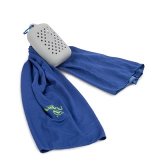 Πετσέτα Ψύξης - Μπλε