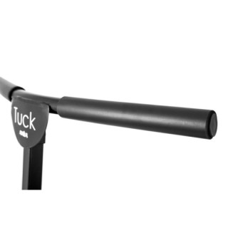 Εξάγωνο Τραμπολίνο με Λαβή Στήριξης Tuck Πορτοκαλί