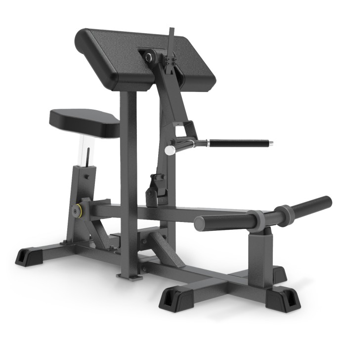Bicep Curl Impulse IFP1501