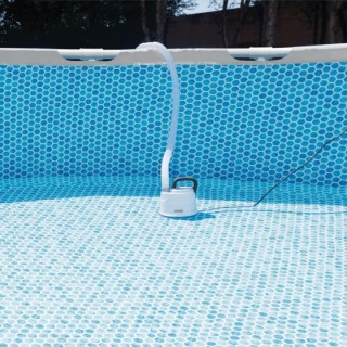 Τρόμπα αποστράγγισης πισίνας