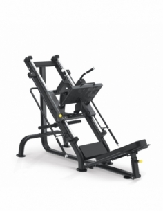 Leg Press / Hack Squat...