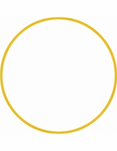 Χούλα-Χουπ HQ 60cm - Φ19mm...