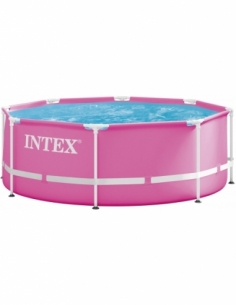 Πισίνα INTEX Metal Frame...