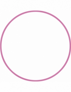 Χούλα-Χουπ 60cm - Φ18mm -...