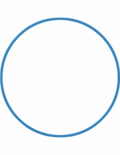 Χούλα-Χουπ 60cm - Φ18mm -...