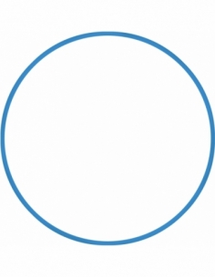 Χούλα-Χουπ 76cm - Φ18mm -...