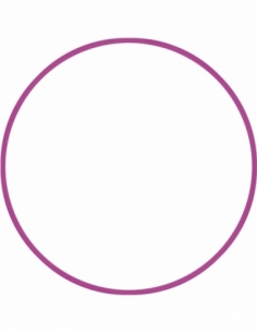 Χούλα-Χουπ 60cm - Φ18mm -...