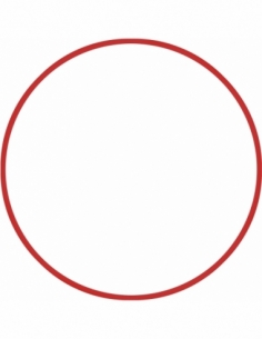 Χούλα-Χουπ 70cm - Φ19mm -...