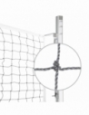 Δίχτυ Volley 1,5mm με Συρματόσχοινο