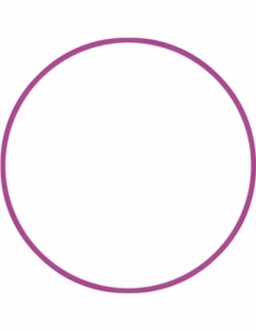 Χούλα-Χουπ 76cm - Φ18mm -...