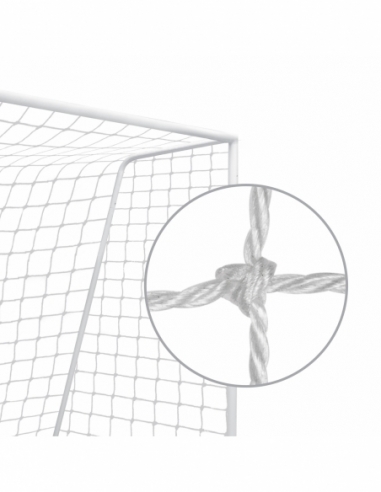Δίχτυ Ποδοσφαίρου Futsal - 5v5 PE...