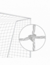Δίχτυ Ποδοσφαίρου Futsal - 5v5 PE Στριφτό 5mm