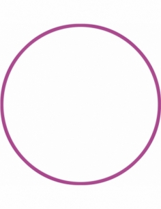 Χούλα-Χουπ 70cm - Φ19mm -...
