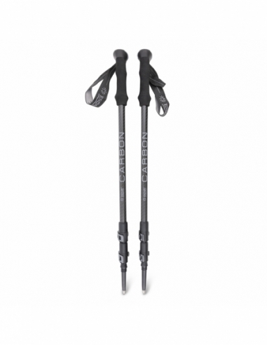 Trekking Pole Set Endura Carbon