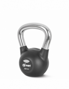 AMILA Kettlebell Rubber...