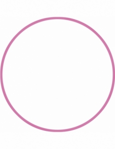 Χούλα-Χουπ HQ 70cm - Φ19mm...