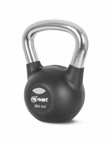AMILA Kettlebell Rubber Cover Cr...
