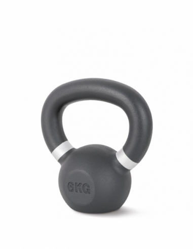 AMILA Kettlebell Cast Iron 6Kg