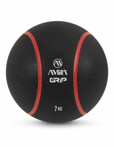 Μπάλα Medicine Ball AMILA Grip 7Kg
