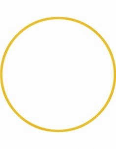 Χούλα-Χουπ HQ 70cm - Φ19mm...