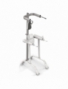 Chin-Up Accessory Impulse IT7010EOPT Ασημί