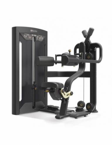 Lateral Raise Impulse FE9724 Μαύρο