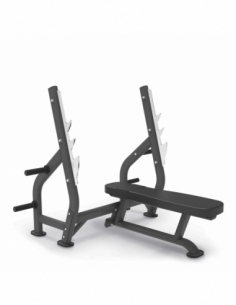 Flat Bench Impulse IT7014...