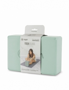 Τούβλο Yoga AMILA Brick Mint