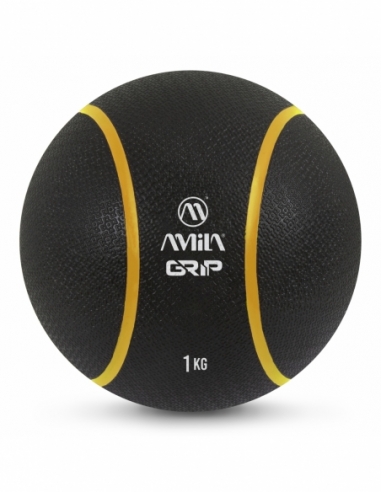 Μπάλα Medicine Ball AMILA Grip 1Kg