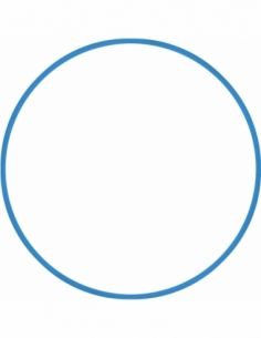 Χούλα-Χουπ HQ 60cm - Φ19mm...