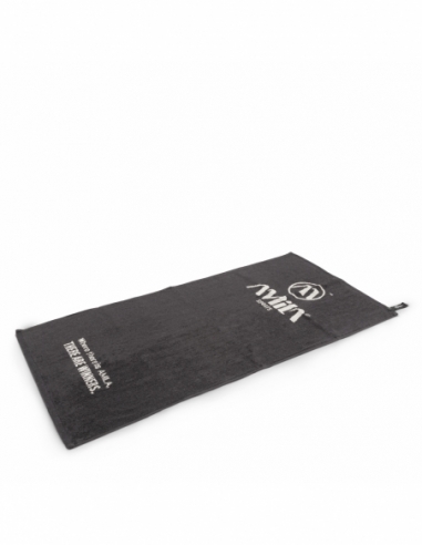 Πετσέτα Γυμναστηρίου GymTowel Ανθρακί