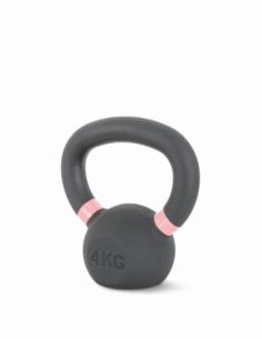 AMILA Kettlebell Cast Iron 4Kg
