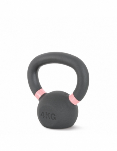 AMILA Kettlebell Cast Iron 4Kg