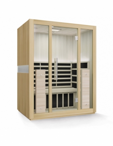 Sauna Uv3 Espoo Full Spectrum