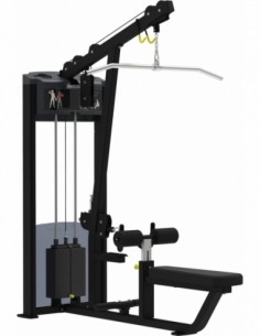Lat Pulldown / Vertical Row...