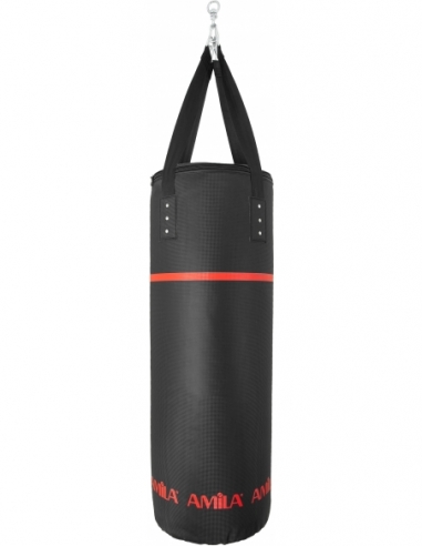 Σάκος Πυγμαχίας PVC Carbon Look 125x35