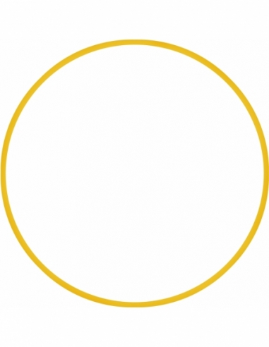 Χούλα-Χουπ HQ 60cm - Φ19mm - 230gr,...