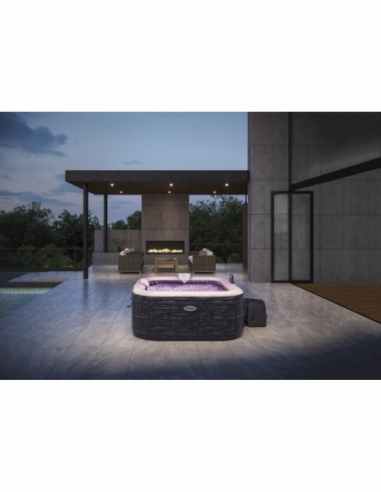 Greystone Deluxe Bubble Massage (4...