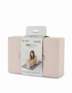 Τούβλο Yoga AMILA Brick Beige