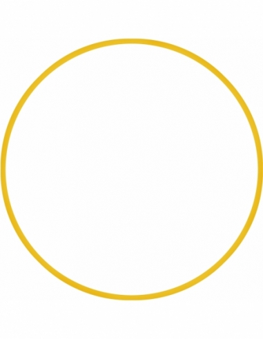 Χούλα Χουπ HQ 80cm - Φ19mm - 330gr,...