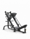 45 Leg Press Impulse IT7020 Μαύρο