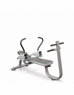 AB Bench Impulse IT7003 Ασημί