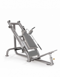 Leg Press / Hack Squat...